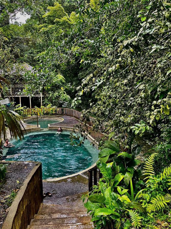 El Retono Del Negro Gozon Villa Nuquí Eksteriør bilde