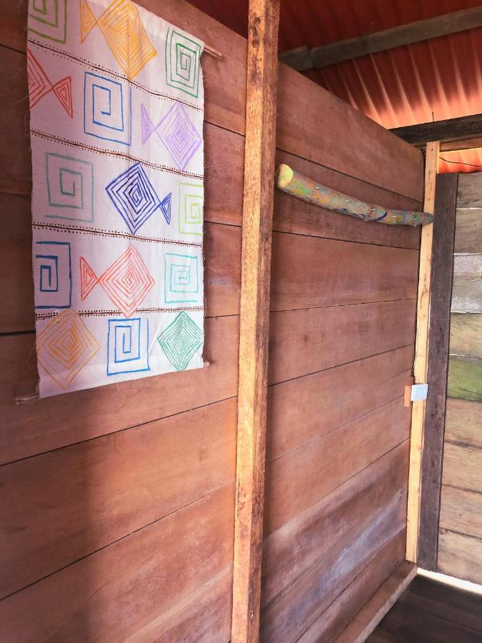 El Retono Del Negro Gozon Villa Nuquí Eksteriør bilde