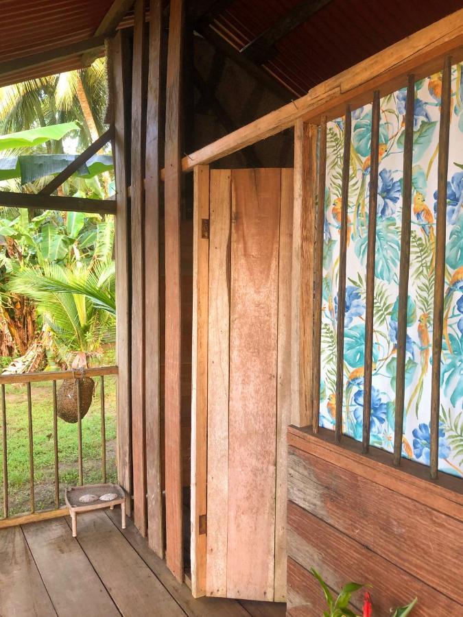 El Retono Del Negro Gozon Villa Nuquí Eksteriør bilde