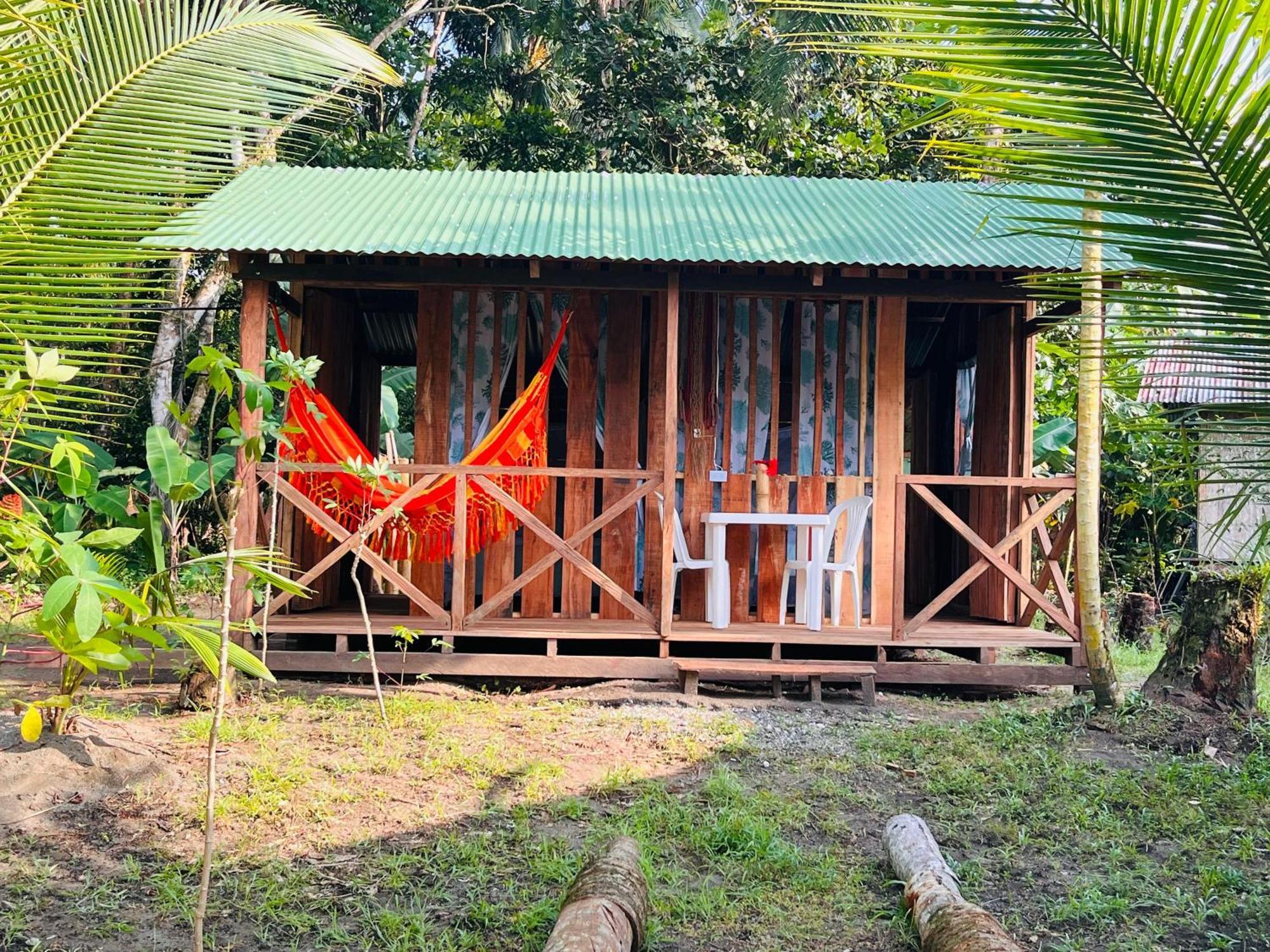 El Retono Del Negro Gozon Villa Nuquí Rom bilde